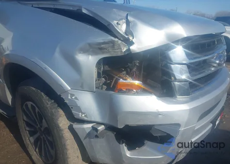 2016 Ford Expedition Xlt из США, поврежденный, VIN 1FMJU1HT9GEF53834